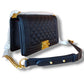 LeBoy Caviar Lather Sling Bag ( on Clearance )