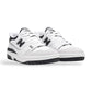 Balance 550 Unc White University Black for Women