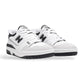 Balance 550 Unc White University Black for Men