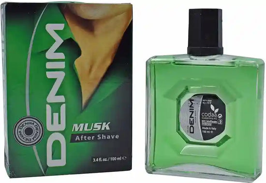 Denim Musk After Shave, 100ml
