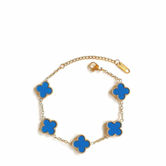 Clover Bracelet Wrist