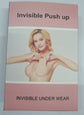 Invisible Adhesive Cup Lifts Breasts