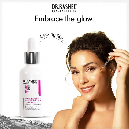 DR.RASHEL WHITE SKIN Whitening Fade Spots Serum with Arbutin - 50ml