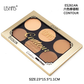 USHAS 6 Colors Contour Palette