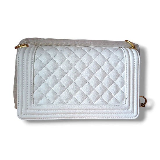 LeBoy Caviar Lather Sling Bag ( on Clearance )