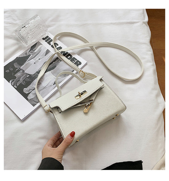 Fashionable and Versatile Mini Kelly Crossbody Bag