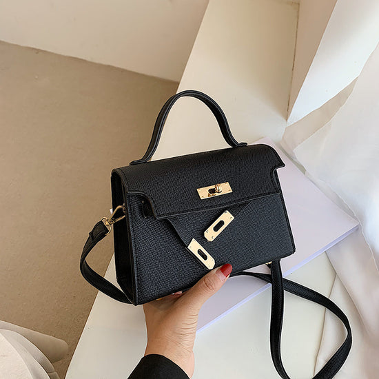 Fashionable and Versatile Mini Kelly Crossbody Bag