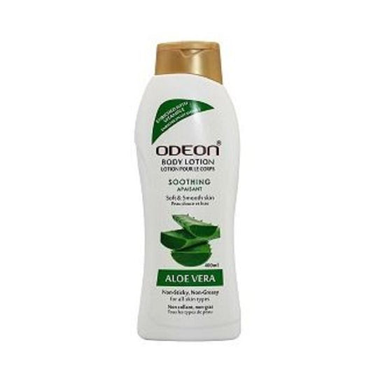Odeon Body Lotion Aloe Vera - 400ml