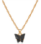 Cute Butterfly Necklace for Women Street