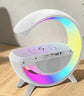 LED Wireless Charging Speaker