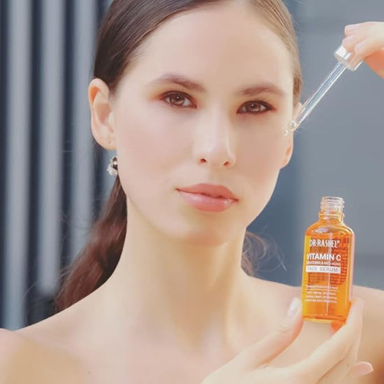 DR. RASHEL Vitamin C Brightening & Anti- Aging Face Serum 50 ml