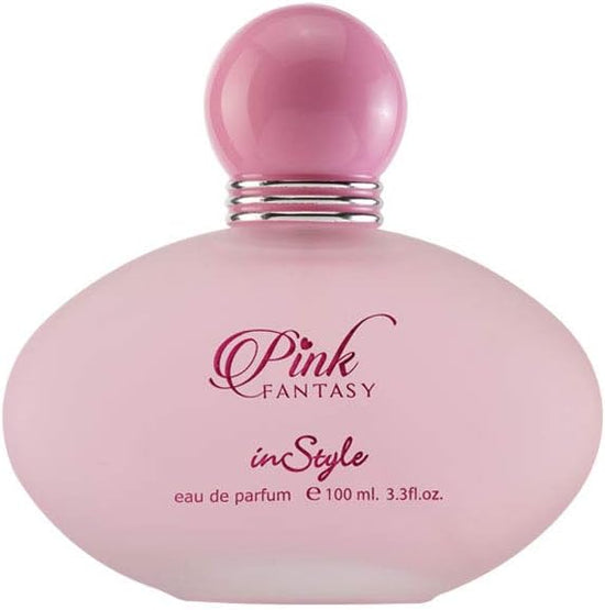 Instyle Pink Fantasy For Women EDP 100ml