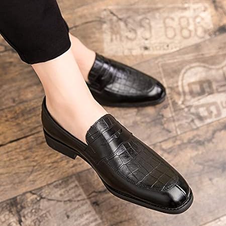 Mens Luxurious Casual Shoes, Low Heel, Free Delivery