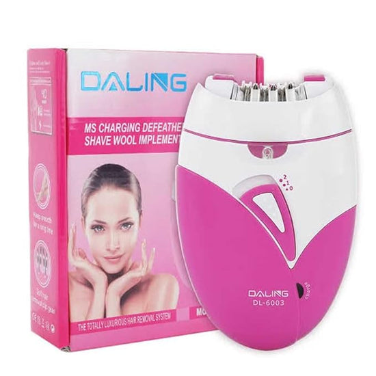 Portable Hair Removal Device USB Charging With Light Hair Removal