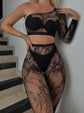 Sexy Bodystocking Glamour trend