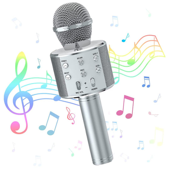 Niskite Karaoke Microphone