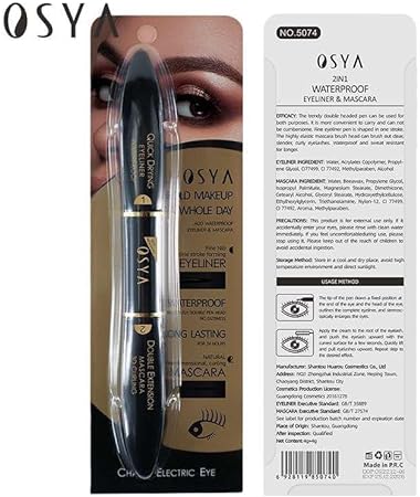OSYA Waterproof Mascara