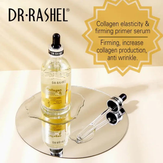 Dr Rashel Collagen Elasticity & Firming Primer Serum - Regain youthful look