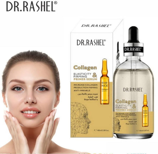 Dr Rashel Collagen Elasticity & Firming Primer Serum - Regain youthful look