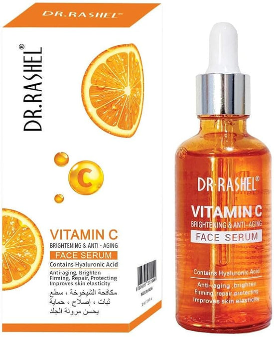 DR. RASHEL Vitamin C Brightening & Anti- Aging Face Serum 50 ml