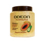 Odeon Face & Body Scrub - enriched with Papaya & Cucumber Whitening 500ml