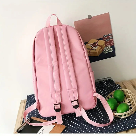 Unisex Backpack Spacious Stylish High-Quality Perfect for Casual Outdoor, School and Travel
