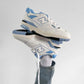 Balance 550 Unc White University Blue for Men