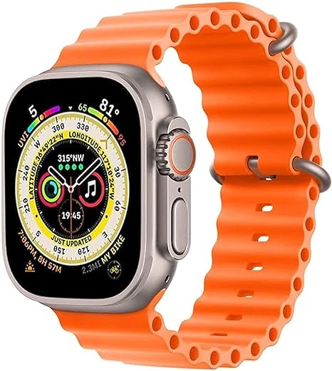 W S68 Ultra Smart Watch