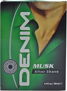 Denim Musk After Shave, 100ml