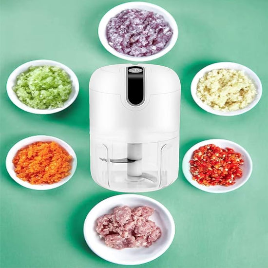 All in one food processor kitchen fruit and vegetable Meat chopper masher