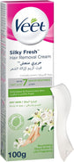 Veet Silky Fresh Hair Removal Cream Body & Legs for Dry Skin