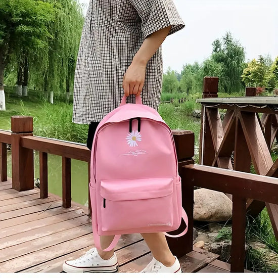 Unisex Backpack Spacious Stylish High-Quality Perfect for Casual Outdoor, School and Travel