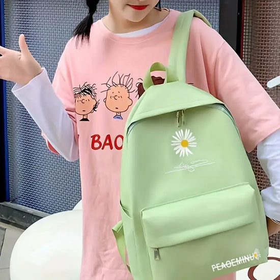 Unisex Backpack Spacious Stylish High-Quality Perfect for Casual Outdoor, School and Travel