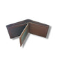 Mens Leather Wallet coffee color