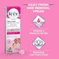 Veet Silky Fresh Hair Removal Cream Body & Legs for Normal Skin