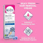 Veet Silky Fresh Hair Removal Cream Body & Legs for Sensitive Skin, Pack of 2