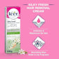 Veet Silky Fresh Hair Removal Cream Body & Legs for Dry Skin