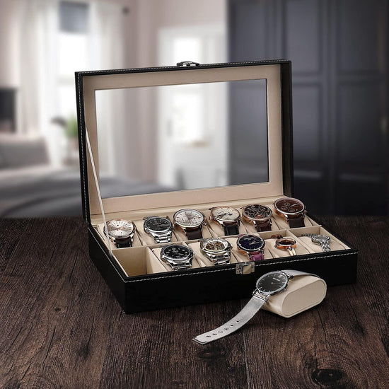 Watch Organizer Case ( on Clearance )