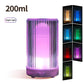 Humidifier Oil Diffuser para sa Home Desk Lamp Crystal Fragrance Machine MINI Spray para sa Opisina