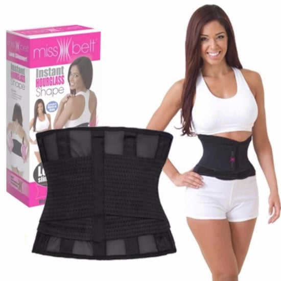 Miss Belt Instant Hourglass Body Shaper