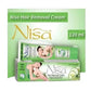 Nisa Hair Removal Cream 120g - Cucumber