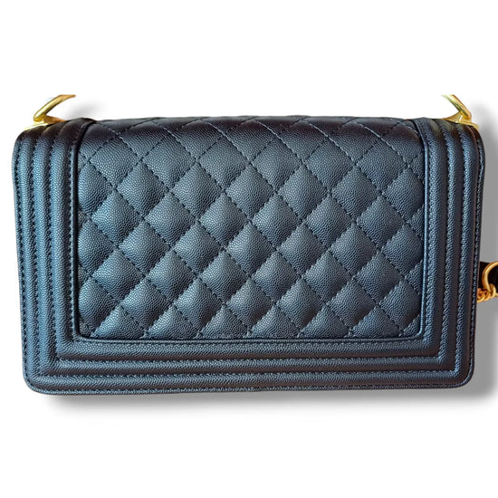 LeBoy Caviar Lather Sling Bag ( on Clearance )