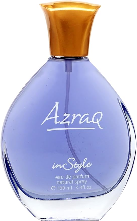 inStyle Azraq - Eau de Parfum - 100 ml (For Women)