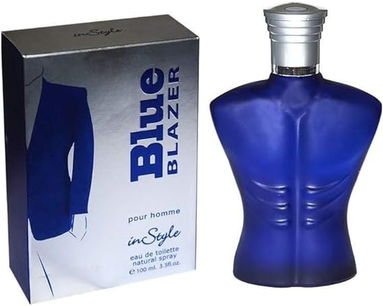 Blue Blazer by Instyle For Men 100ml - Eau de Toilette