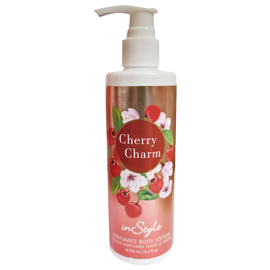 Cherry Charm Body Lotion