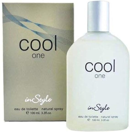 Cool One by Instyle For Men edt 100ml