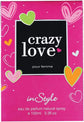 inStyle Crazy Love - Eau de Parfum - 100 ml (For Women)