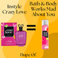 inStyle Crazy Love - Eau de Parfum - 100 ml (For Women)