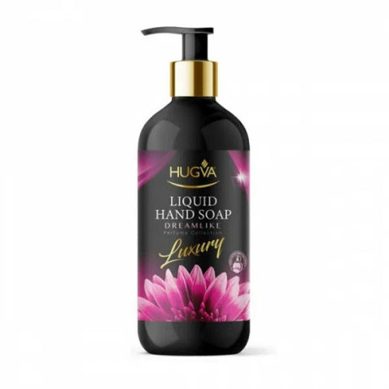 Hugva Dreamlike Luxury Liquid Perfumed Soap for Hands and Body