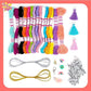 DIY Beads Friendship Bracelet Making Kit